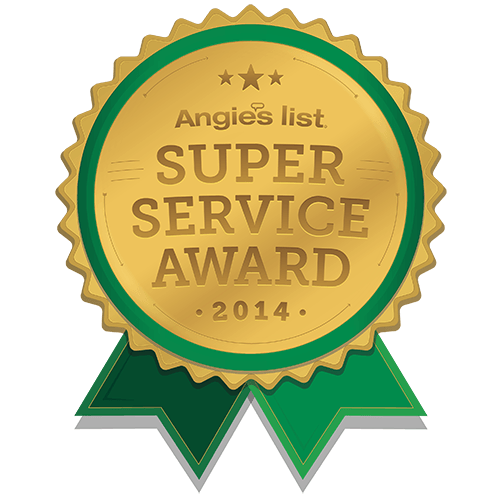 2014 Super Service Award