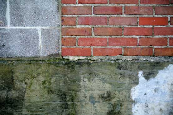 Causes Of Foundation Problems