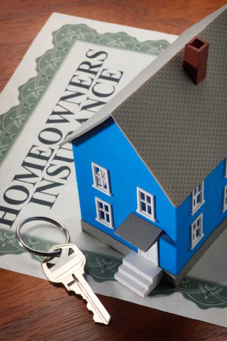 Homeowners insurance for foundation in Euless, TX