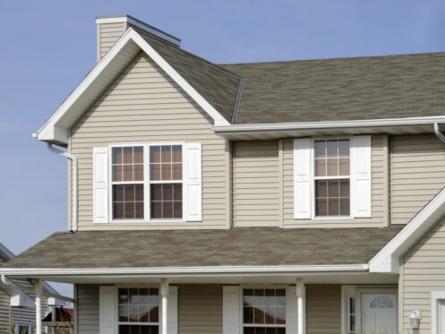 Shingle Roofing Services