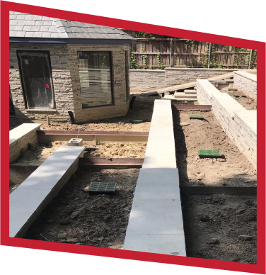 Drainage Correction