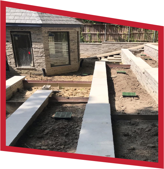 Drainage Correction