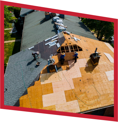 Roofing Replacement in Dallas, TX