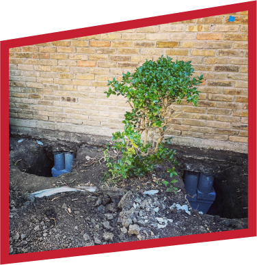 Slab Foundation Repair